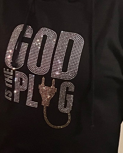 God is the PLUG!